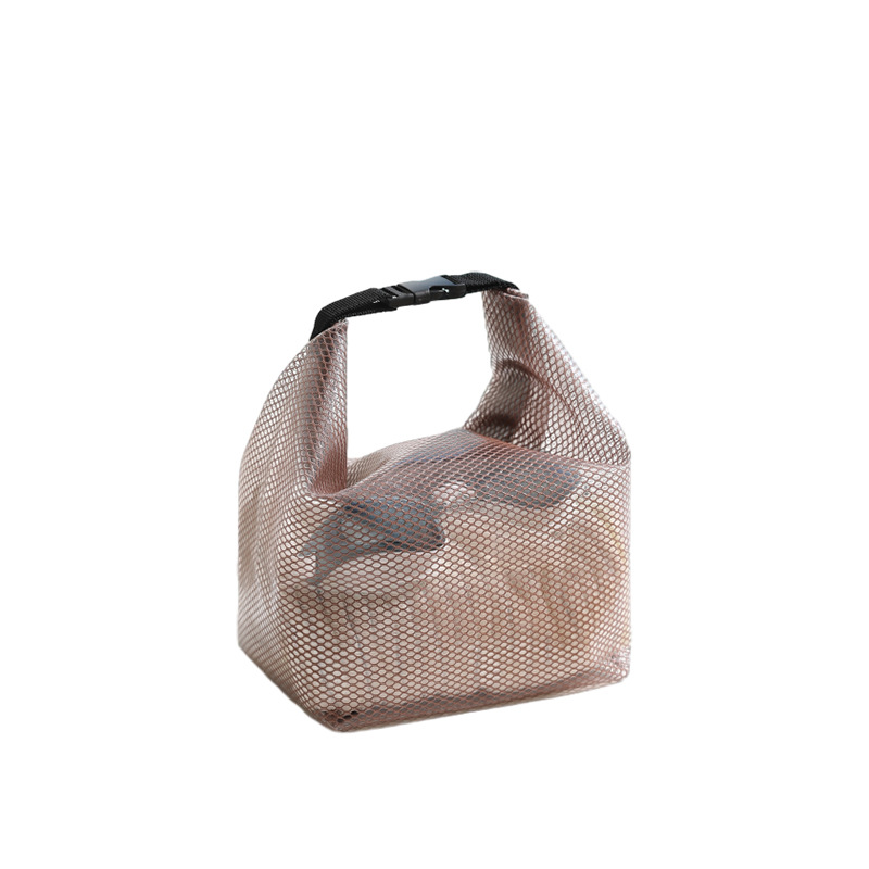 Bolsa de Lavado y Cosméticos Portátil de EVA Impermeable Almacenable