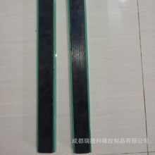 车台盖板玻璃车架用热硫化氯丁橡胶天然橡胶
