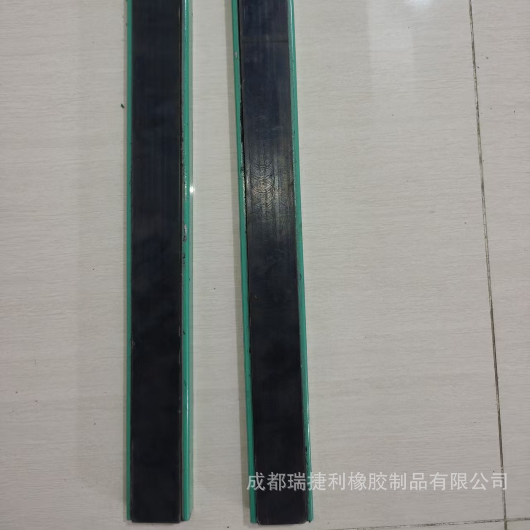 车台盖板玻璃车架用热硫化氯丁橡胶天然橡胶