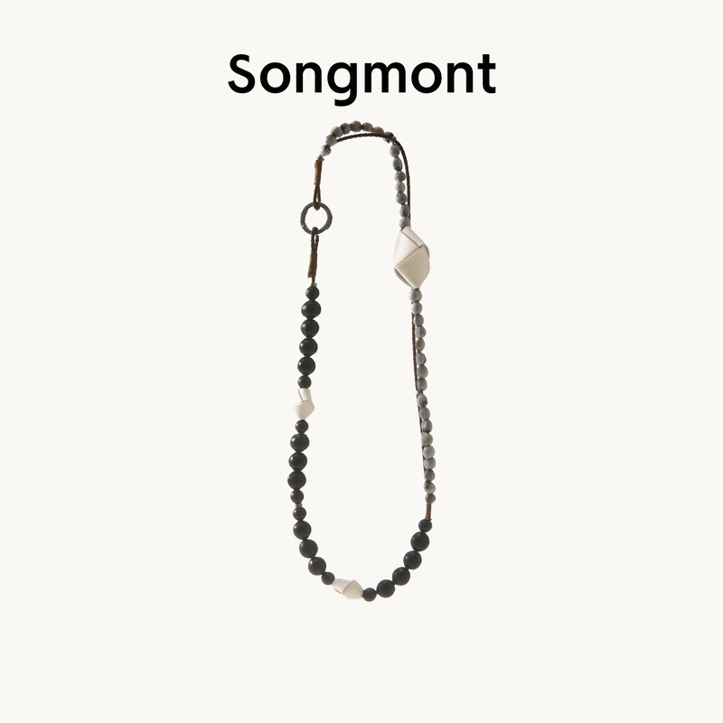 【文淇同款】Songmont山下有松包包挂件新中式设计师款时尚配饰|undefined
