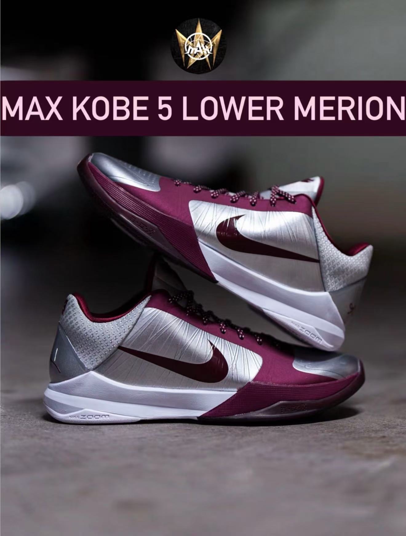 Zapatos de baloncesto Kobe original 5 generación Kobe 5 generación zapatos de combate aire acolchado placa de carbono resistente al desgaste antideslizante amortiguador zapatos deportivos para hombres y mujeres