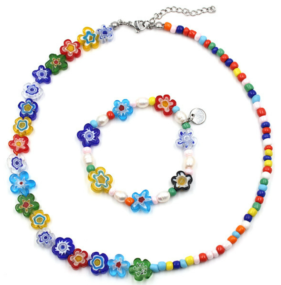 Bracelet (beads color random)