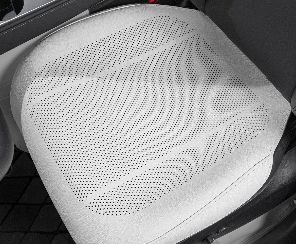 Suitable for Tesla Seat Cushion New Version Modely/Model3/X/S Summer Car Seat Cushion Breathable and Ventilated