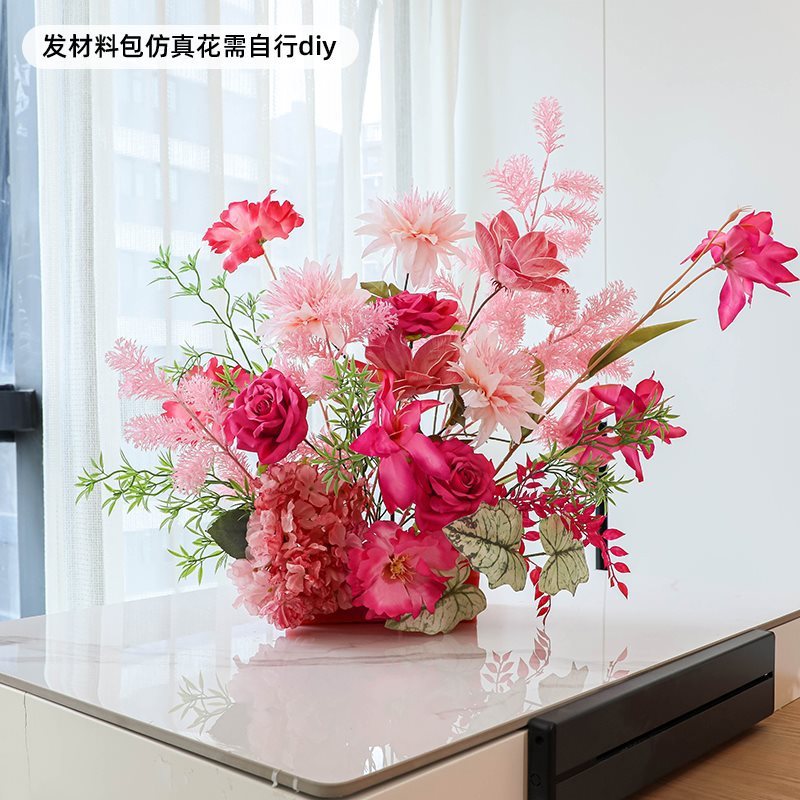 婚房布置2025新款婚礼单狮子头拍照传统订婚晨袍装饰道具醒狮摆件|undefined