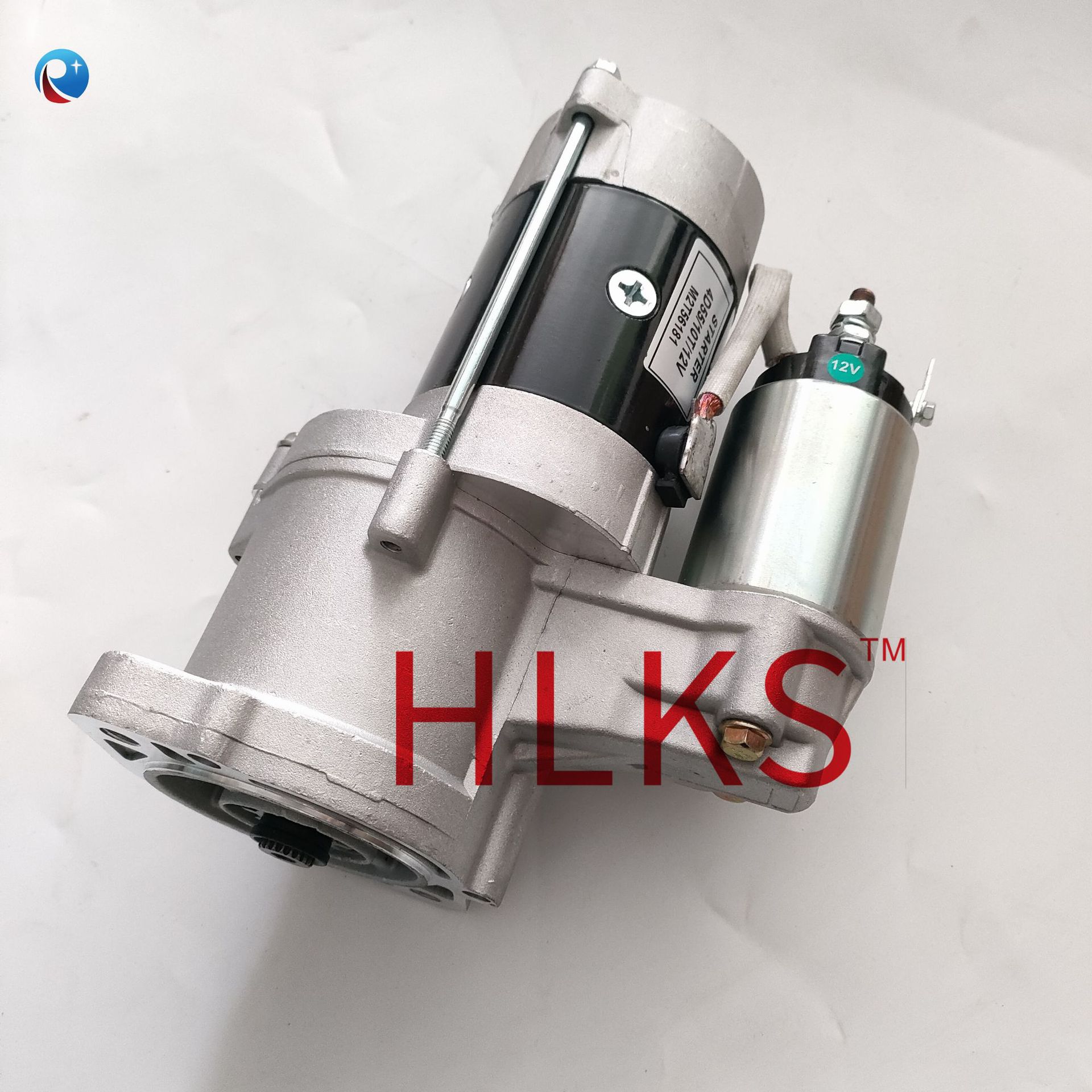 Adecuado para el motor de arranque Mitsubishi DM066, motor generador image 3