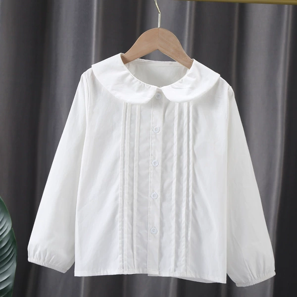 Cotton long-sleeve