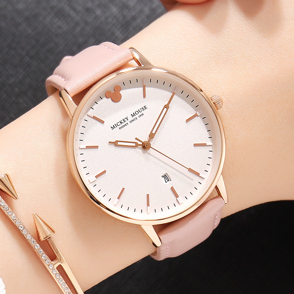 Large Plate Calendar Pink