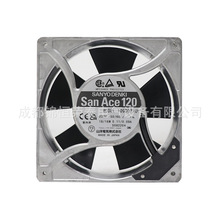 ɽSanyoLC109S072ULXL AC Fan 230V 12038mm