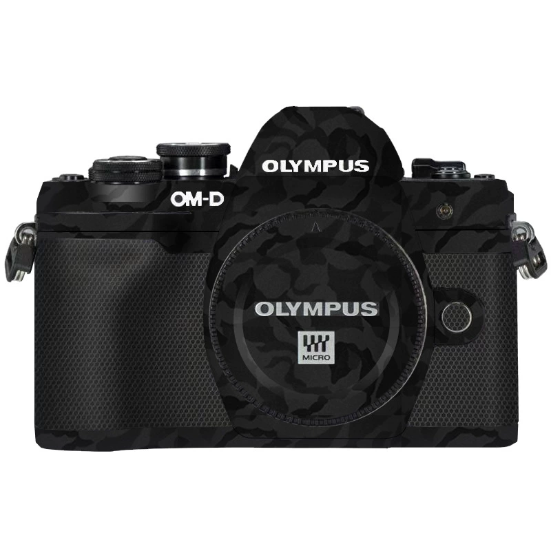 漫步驴 Olympus, совместимый корпус камеры, наклейка, EM10, 3м