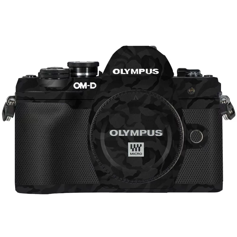 漫步驴 Olympus, совместимый корпус камеры, наклейка, EM10, 3м