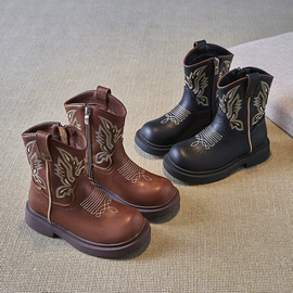 童皮靴;童运动鞋;童皮鞋