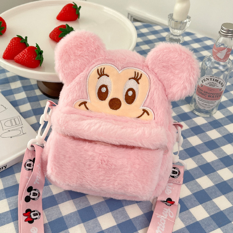 Estilo 5-(14*6*19)-3062 ratón rosa