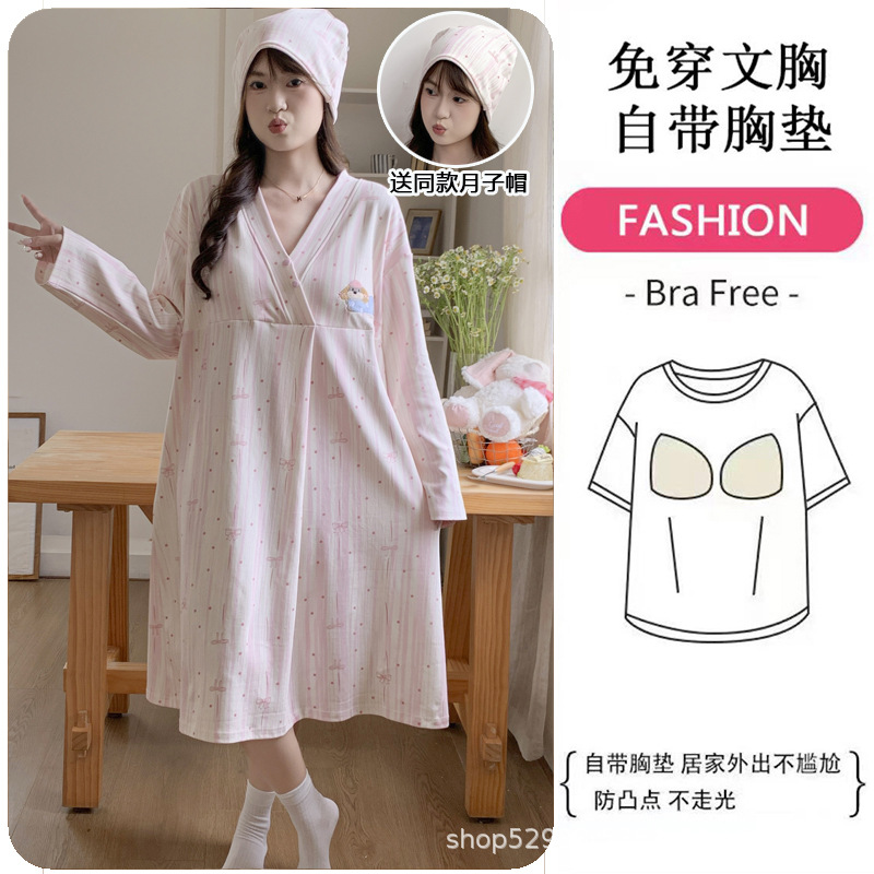 T2509 # Bow-tie dachshund pink skirt / L [recommendation 50-60kg ]