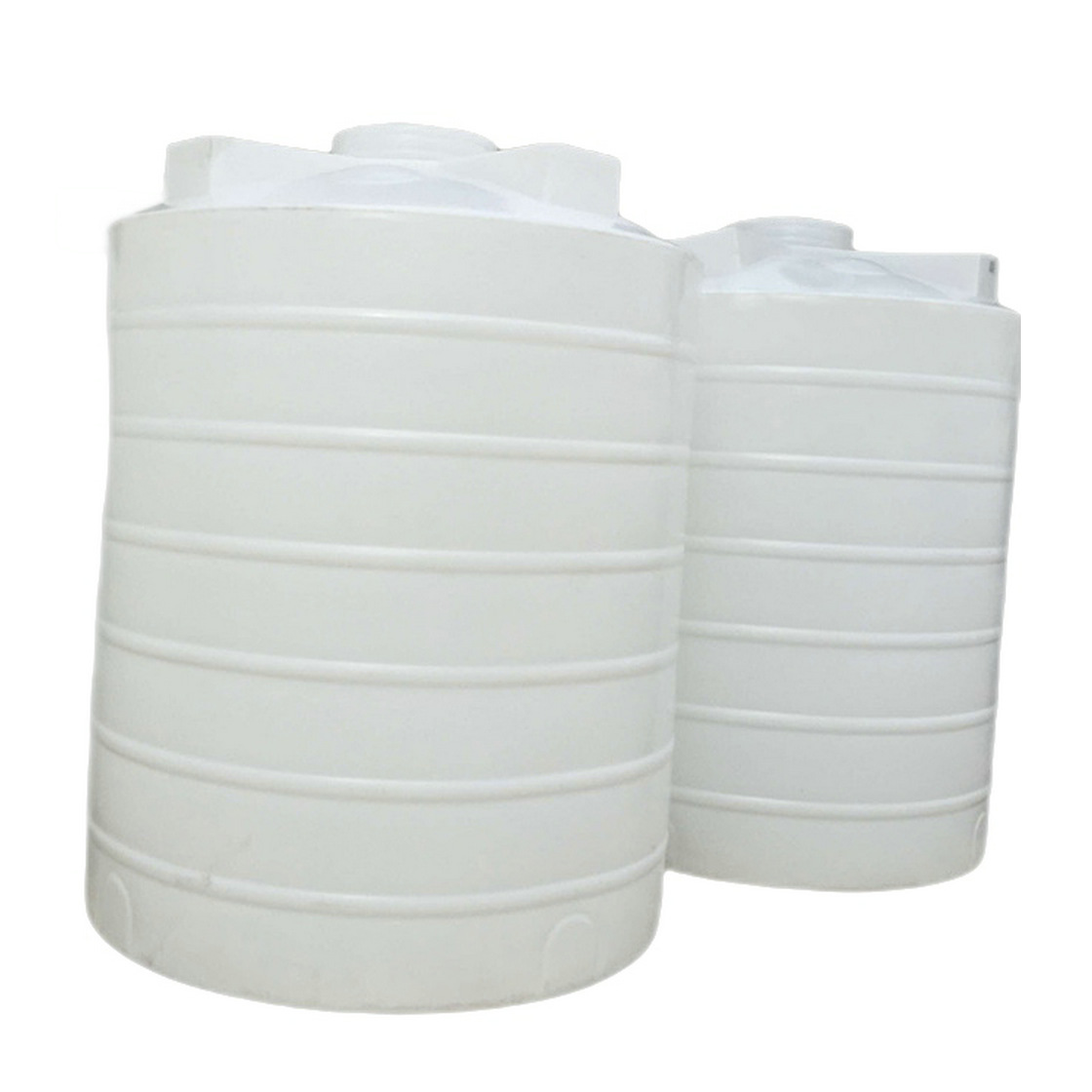 塑料水箱水塔 10吨塑料水箱 15立方塑料水箱圆形 2Tpe塑料水箱