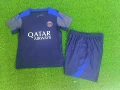 2526 Paris Training Kit Kids