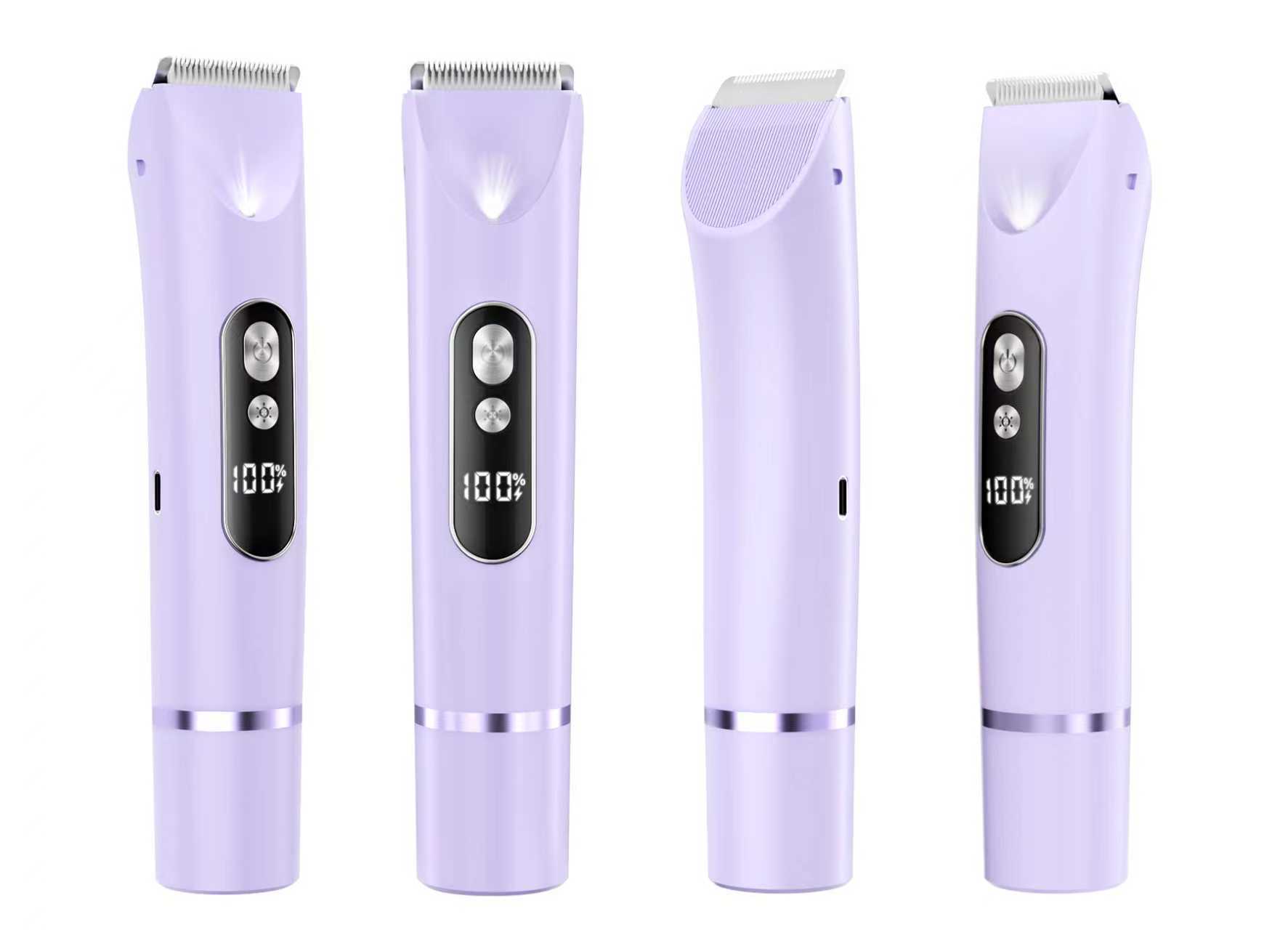 1010 purple [skin-like paint with light]