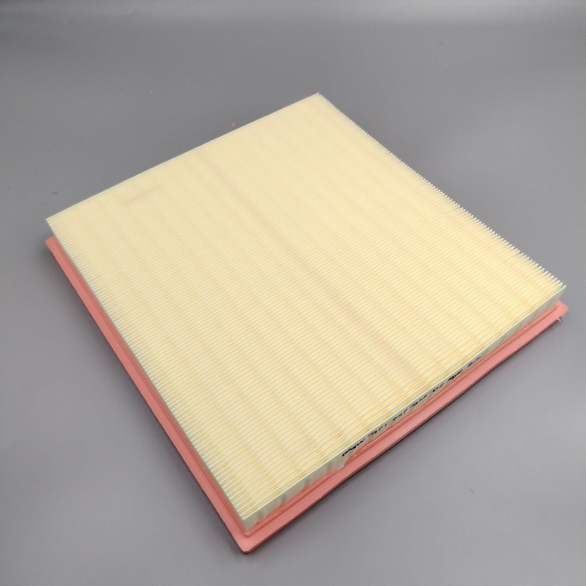 Suitable for 535li GT X5 X6 X3 X4 35i 740 640 air filter element grid filter
