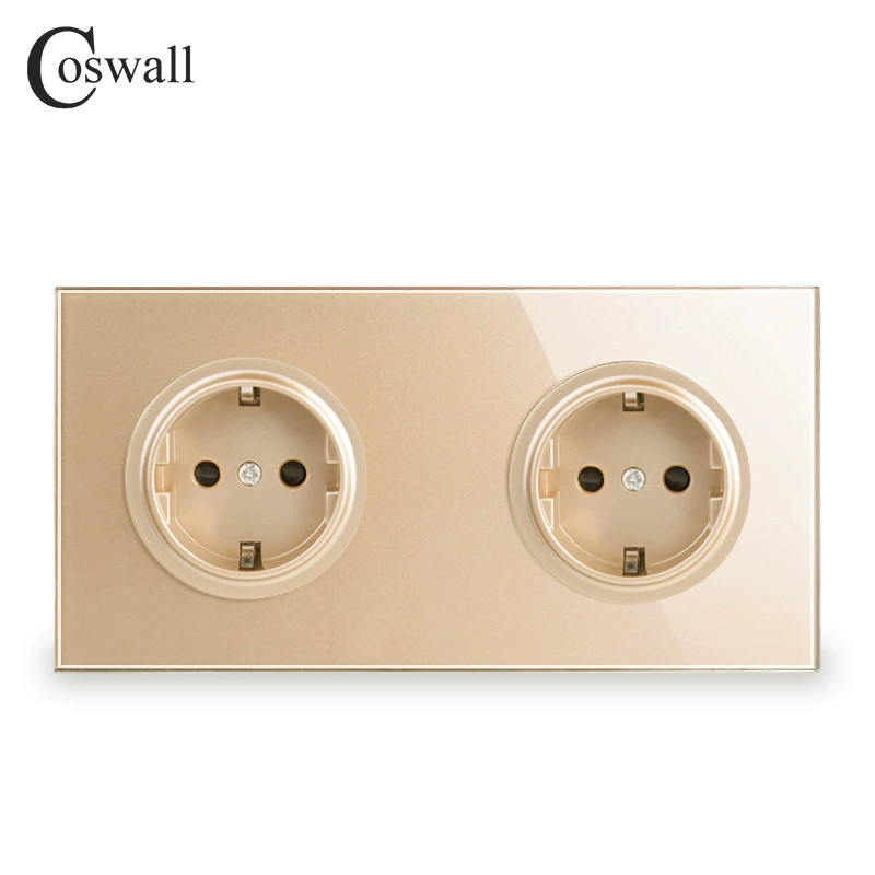 Switch key, glass light panel, LED wall universal lamp