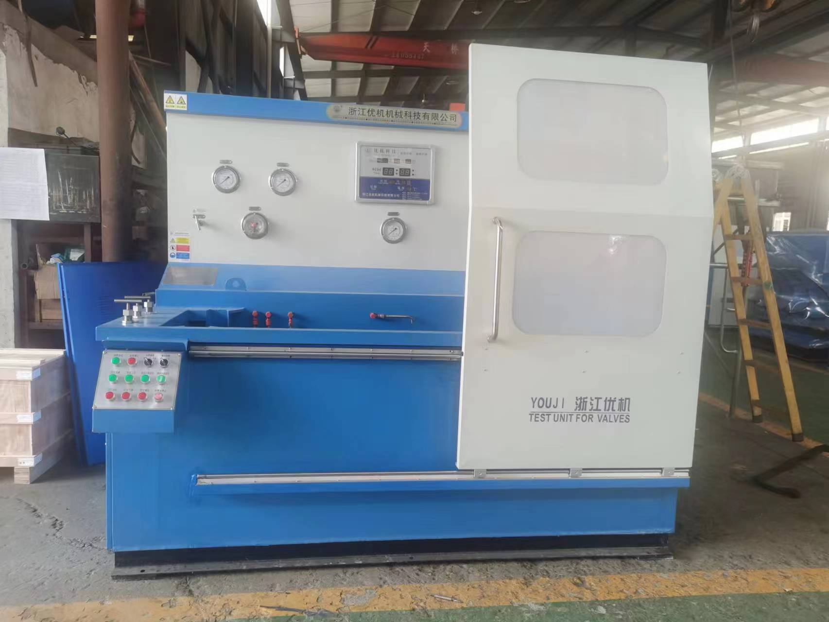 阀门水压试验台