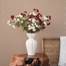 ���滨��ɫ��֧ɽ�軨�� �Ҿ��b��� �廨DIY���ļٻ� �羳���N