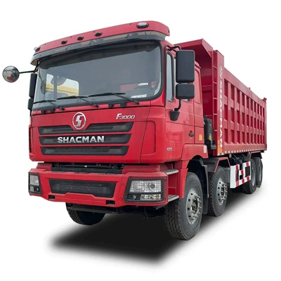 Mining Engineering Dump Truck, Yük maşınları