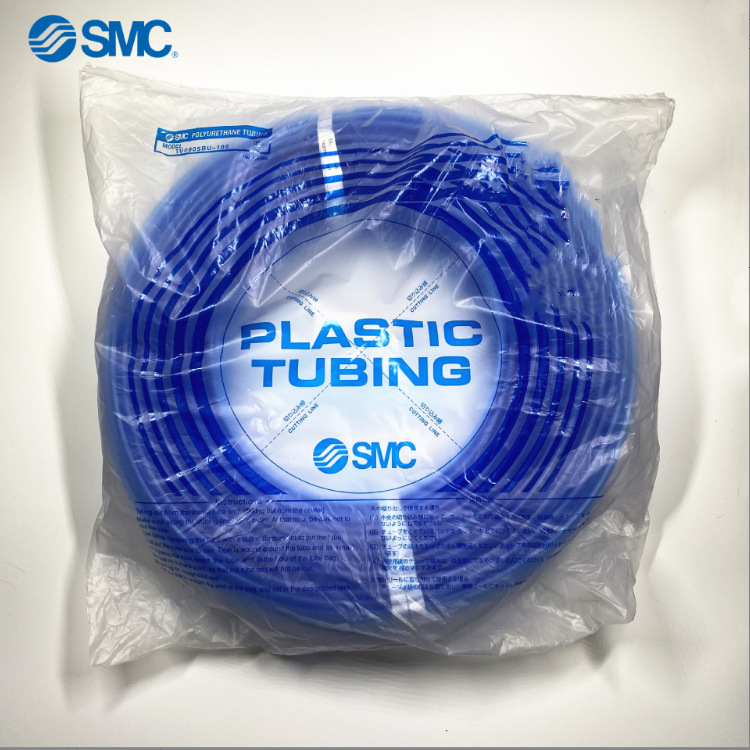 日本SMC软尼龙气管TS0806W-100