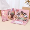 Teacher's Day three-dimensional greeting card H002[1 picture]