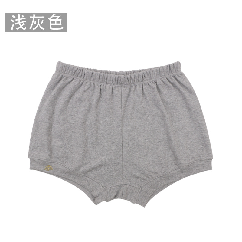 라이트 그레이 반바지