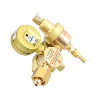 Aubenz Energy Saving Argon Pressure Reducing Valve Argon Gas Meter Adjustable Energy Saving Gas Saving King Argon Pressure Reducer