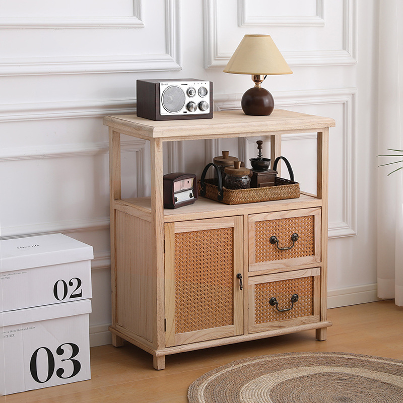 Puerta de G934-1 2 color de madera de bombeo (81*35*96CM)