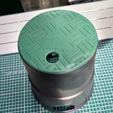 取水器阀门箱取水阀园林绿化取水栓阀门井6寸 10寸阀箱地埋箱