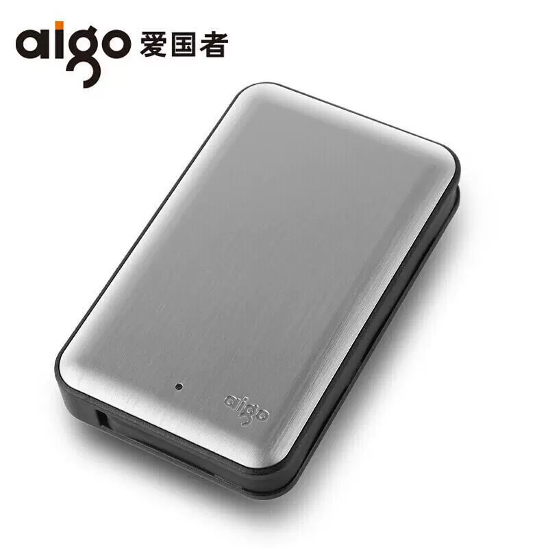 Подходящий USB Patriot Aigo HD808 2T/4T Мобильный жесткий диск высокой скорости переносной диск Move