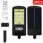 2025 nueva luz solar para jardín al aire libre, inducción del cuerpo humano al aire libre para el hogar, nueva luz de calle led de iluminación rural