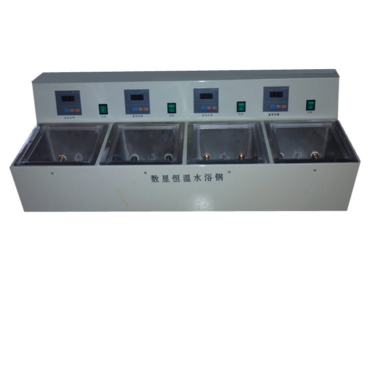 HH-4A数显恒温水浴锅电热恒温水浴槽