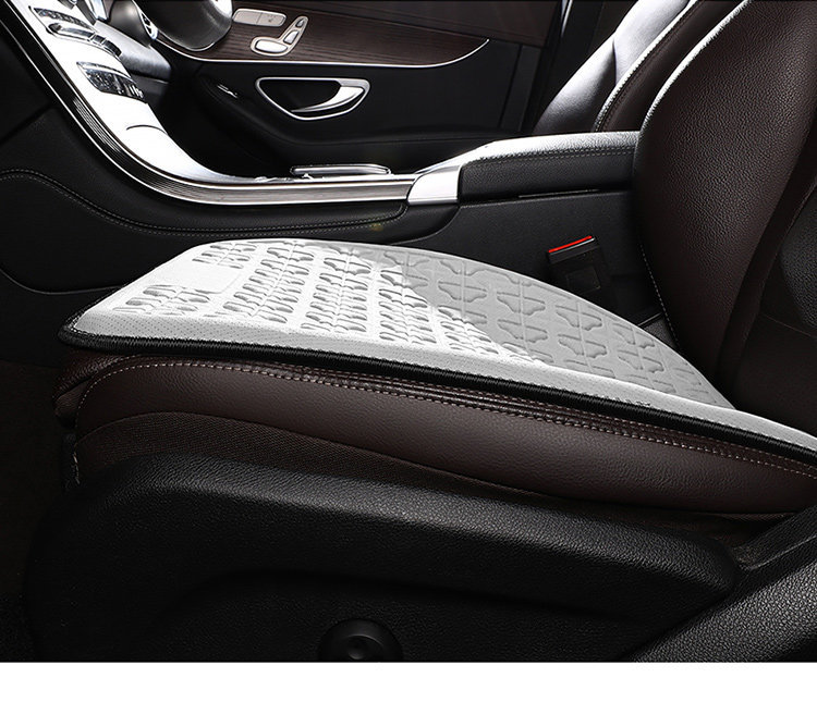 Car Backrest Cushion, Lumbar Support for Long Sitting, Driver's Seat Cushion, Lumbar Support for Truck Drivers