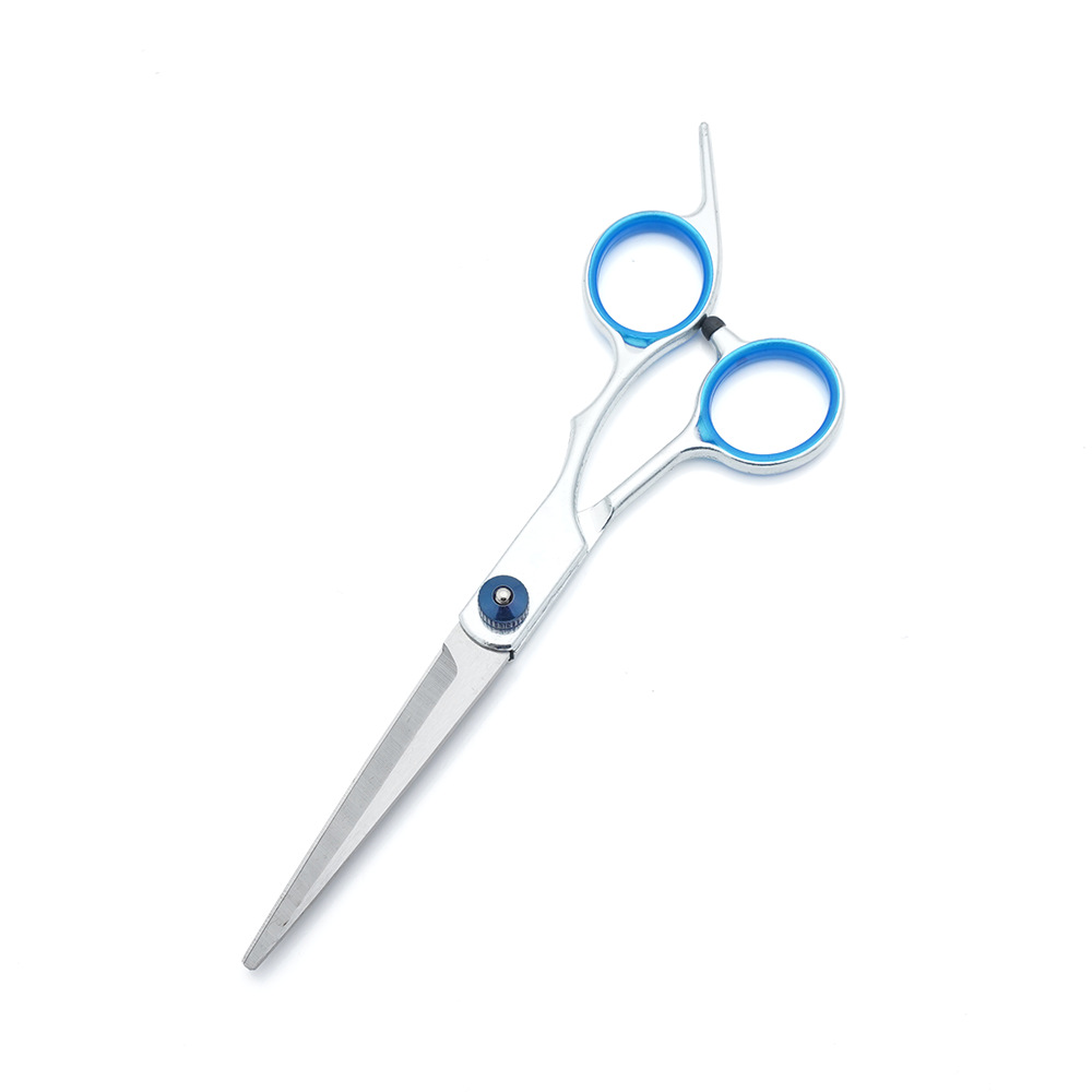 Ventas directas de fábrica de tijeras para mascotas, tijeras para cortar el pelo para perros, tijeras para cortar el pelo, tijeras de dientes delgadas para gatos, tijeras de aseo para mascotas
