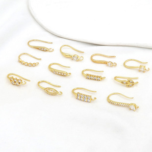 �~�18k���ɫ΢��ʯ���h���h�����h�ֹ� diy����Ʒ���A02