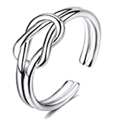Adjustable Toe Ring — Summer Beach Jewelry, Multiple Styles, Silver/Gold/Rose Gold Plated