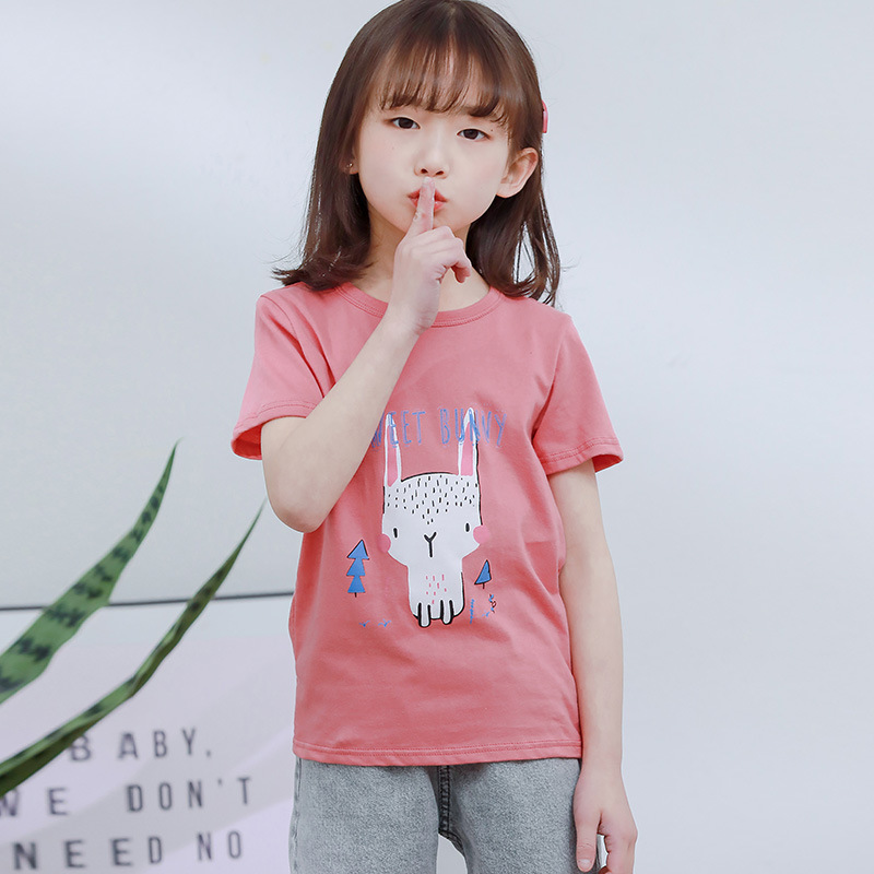 T-shirt enfant en coton - Ref 3440797 Image 35