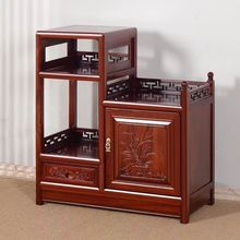 客厅茶水柜老榆木中式茶水台茶桌茶台沙发边柜餐厅茶柜家用物柜