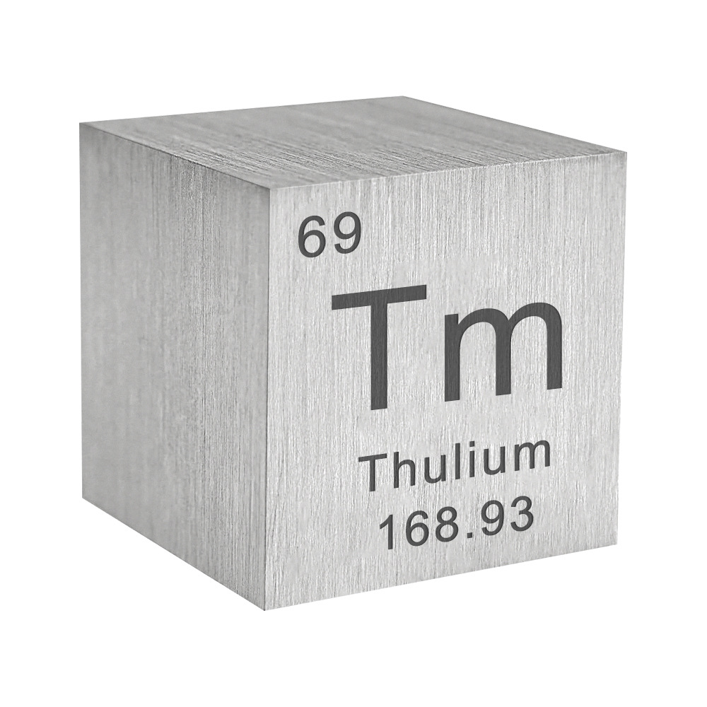 69-Tm 10mm 큐브 1개