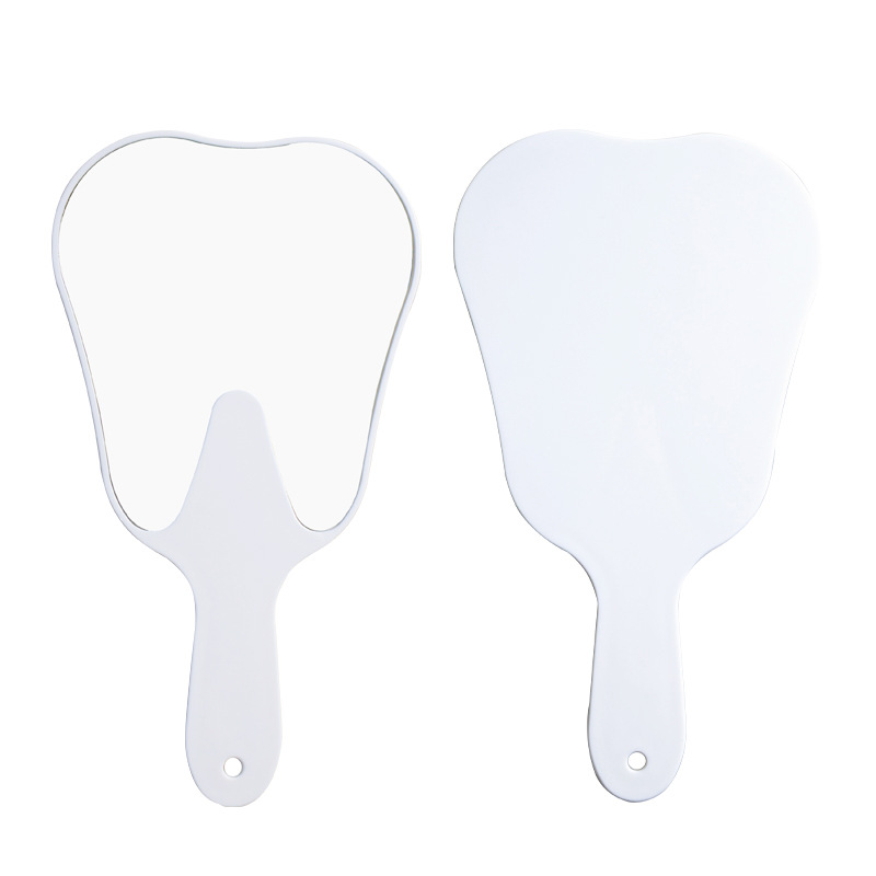 Espejo dental/Espejo oral pequeño/Accesorios dentales para pacientes ambulatorios/Materiales dentales dentales Espejo dental oral