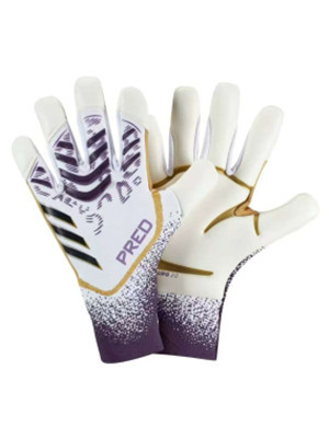 Nuevo guante de portero de costura interna de medio tubo, guante de entrenamiento de portero de fútbol, protector de competición antideslizante, amortiguación y ventilación