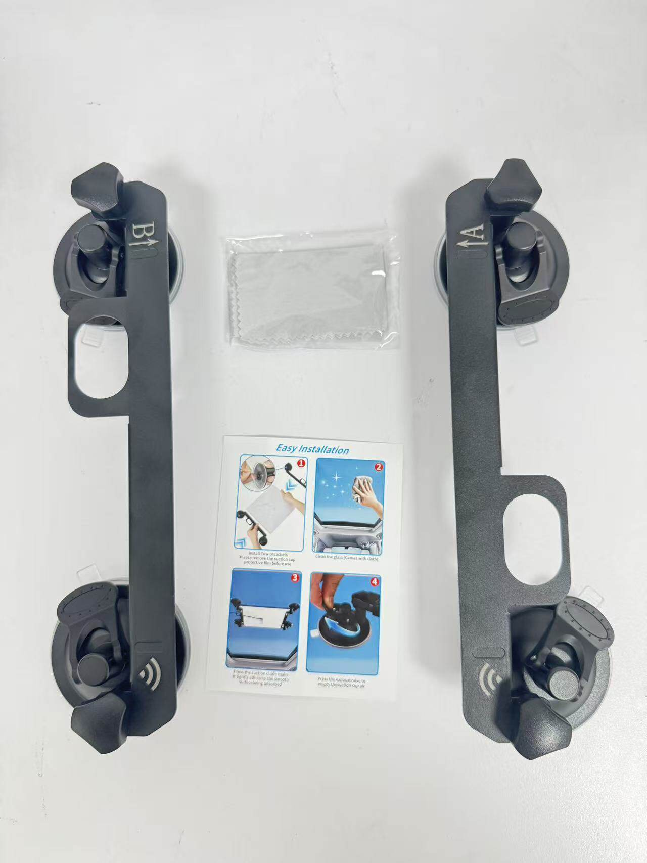 For Mini Devices, Car Suction Cup Mount, Star Mini Car Roof, Sunroof, Front Window, Rear Window Glass Suction Cup Mount