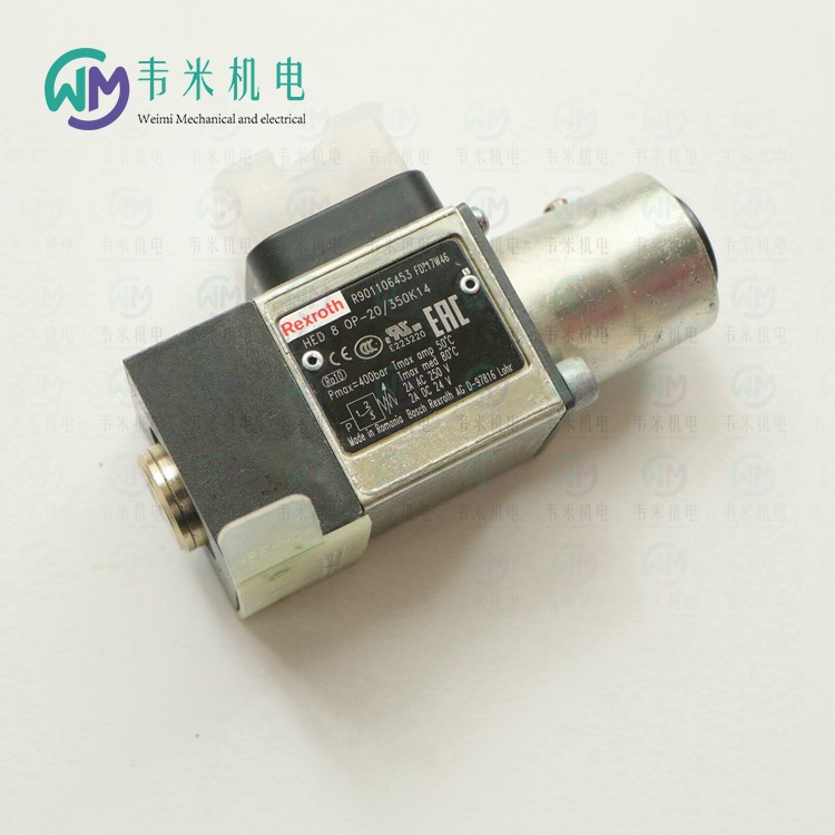 力士乐rexroth压力开关HED8OH-2X/350K14V