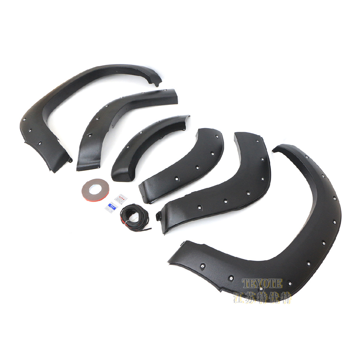 Suitable for 2002-2005 Toyota 4Runner Wheel Arch Extensions Factory Export