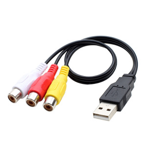 USB�D3RCAĸ�D�Ӿ�USB�Dɏ���^AV��ҕ�l���ҕ���әC픺�DVD�B��