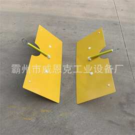 杆用绝缘挡板 带电作业电杆相间隔离防护作业专用工具