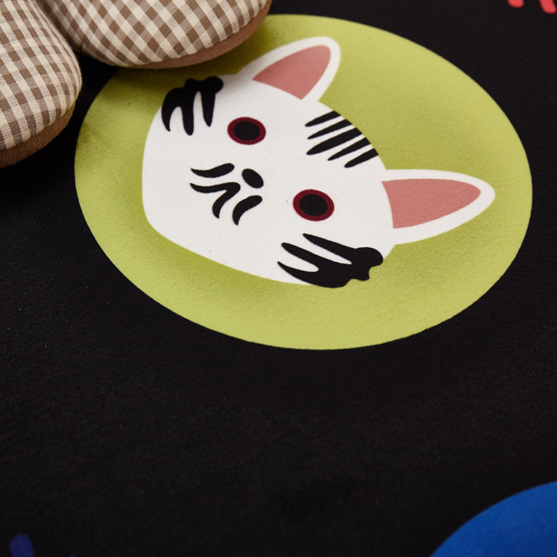 Cartoon carpet