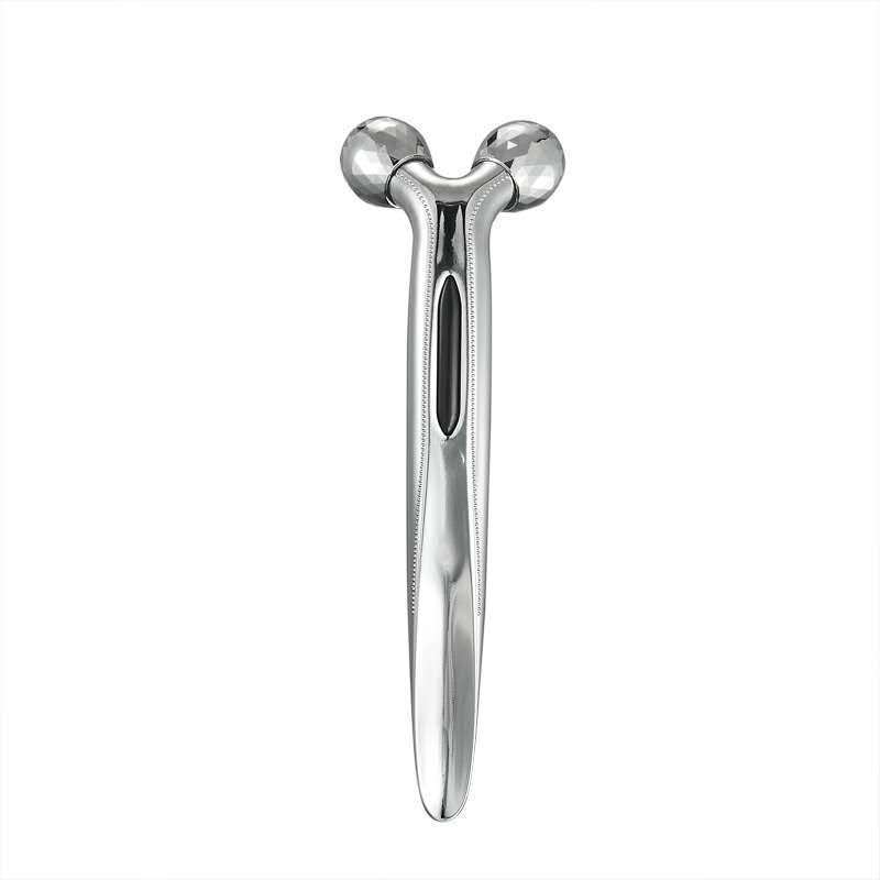 Sculpting cosmetic massager, 3D